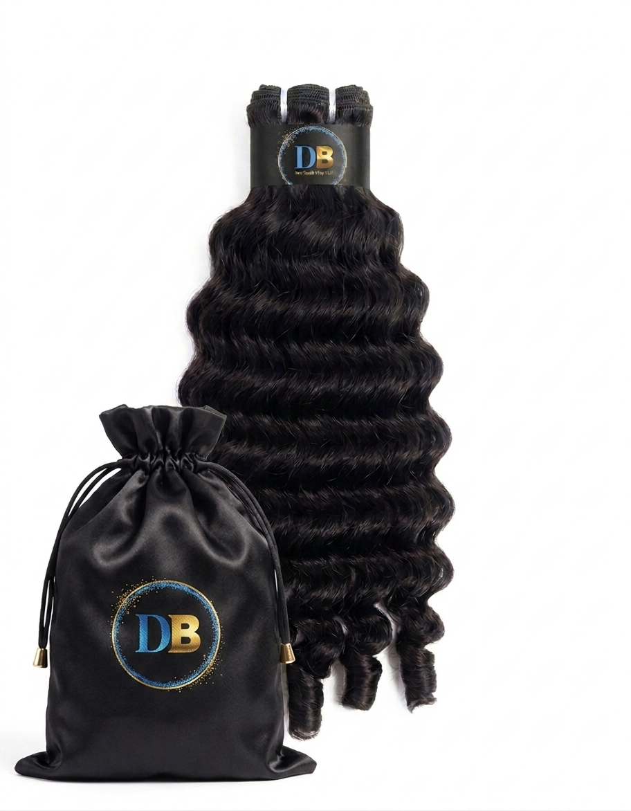 Signature Burmese Curly Bundles