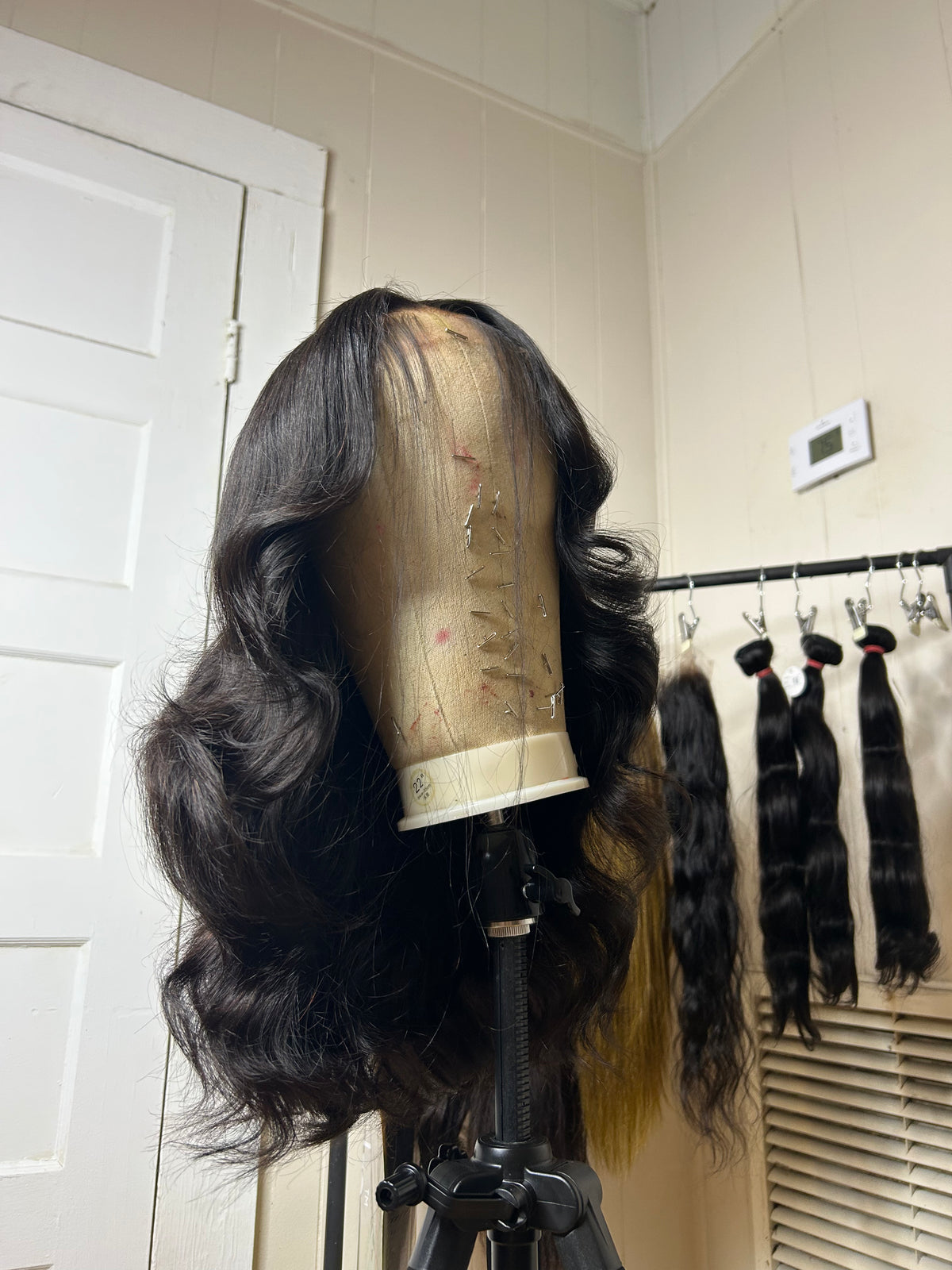 5x5 Hd Lace Closure Wig