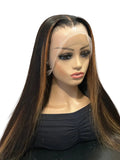 The Honey Luxe | 22" Pre-Customized 13x4 HD Frontal Wig