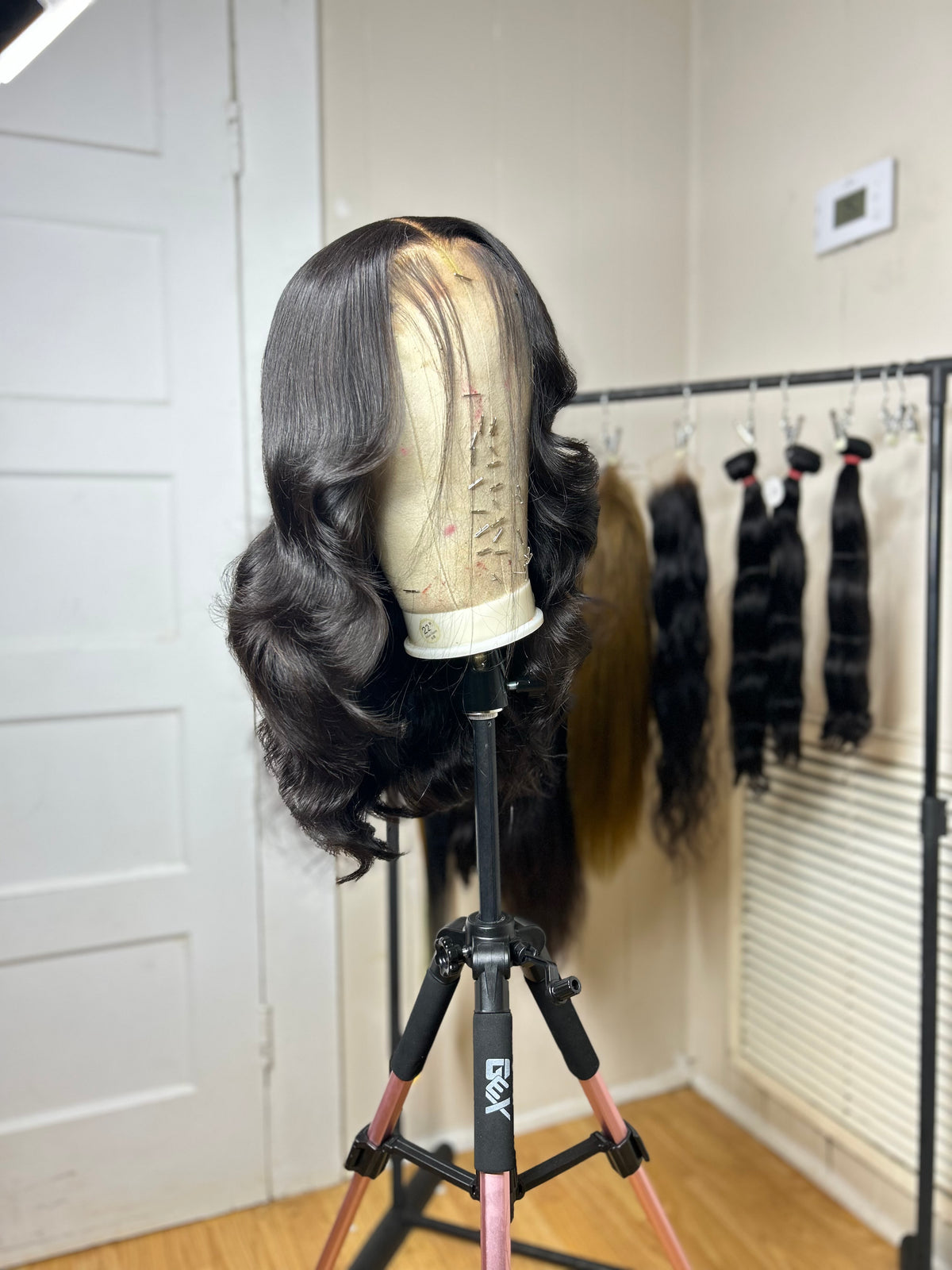 5x5 Hd Lace Closure Wig