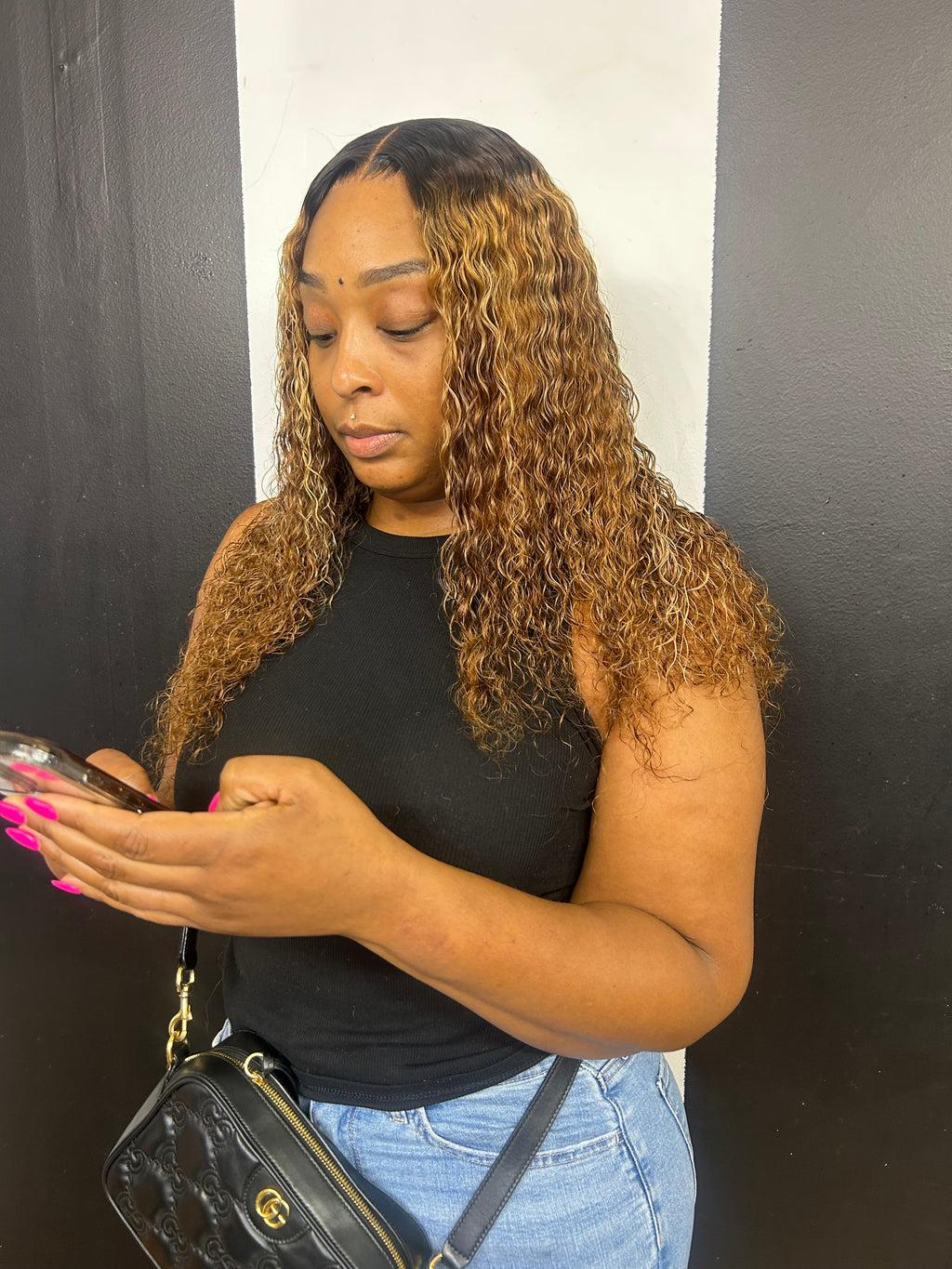 Signature Burmese Curly Bundles