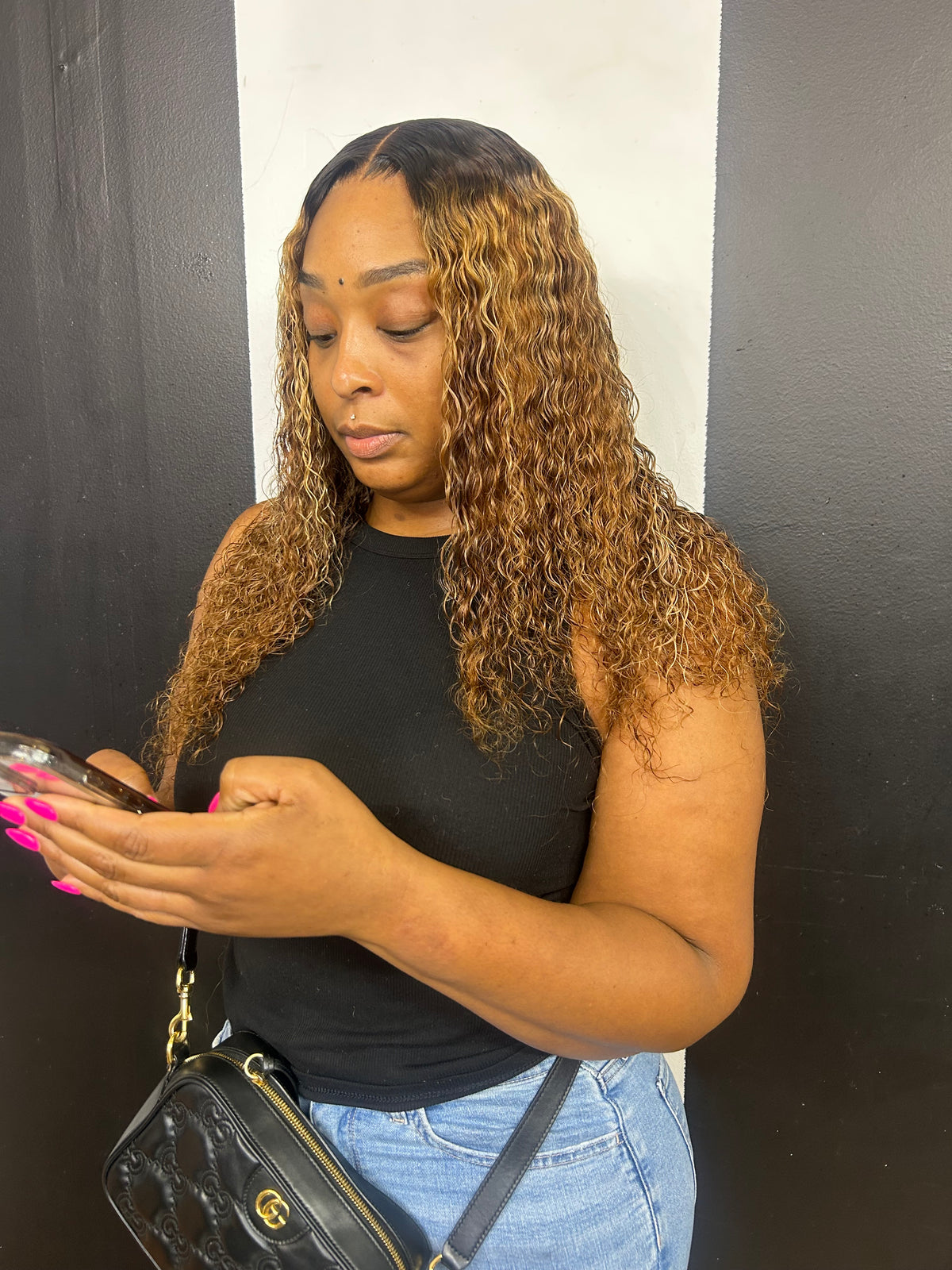 Signature Burmese Curly Bundles