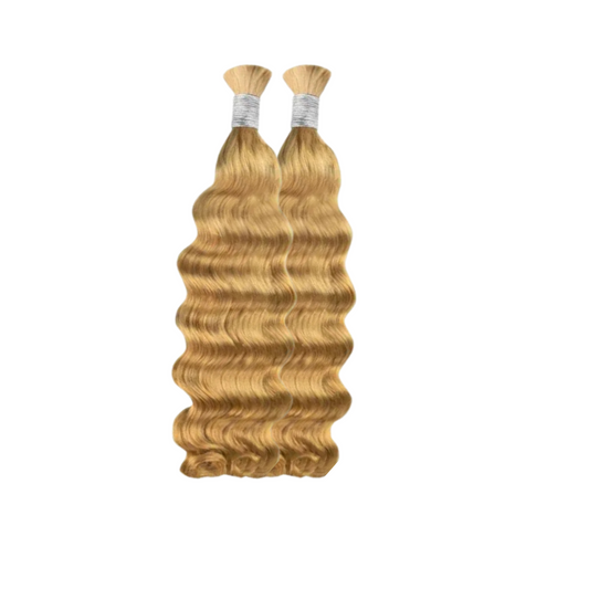 Loose Deep-Bulk Human braiding hair