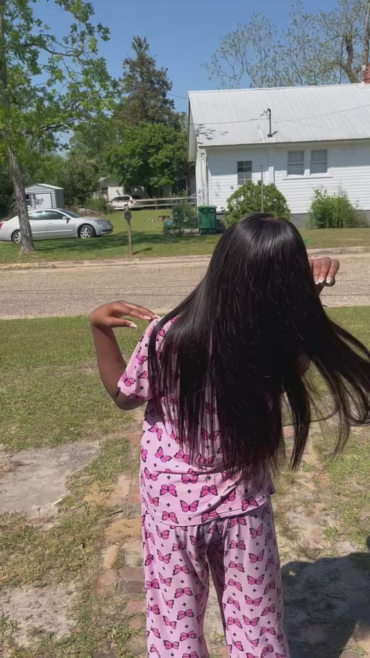Single weft Bundles